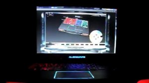 Intel® Core™ i7 2860QM 2.5GHz (3.6GHz wTurbo Boost, 8MB Cache) Alienware Junnex Edition
