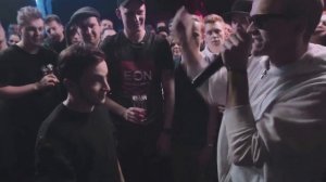 VERSUS BPM  Эльдар Джарахов VS Дмитрий Ларин