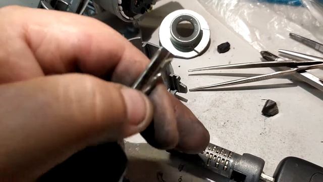 РЕМОНТ ЗАМКА ЗАЖИГАНИЯ kia Rio в Ростове на Дону смотреть онлайн