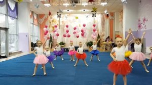 Танец Куклы, по ниточке! 2017 декабрь