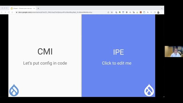 2022 07 George Hazlewood -  Drupal 9 and what to expect in Drupal 10