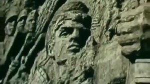 15 октября в истории -  монумент «Родина-мать» в Волгограде.