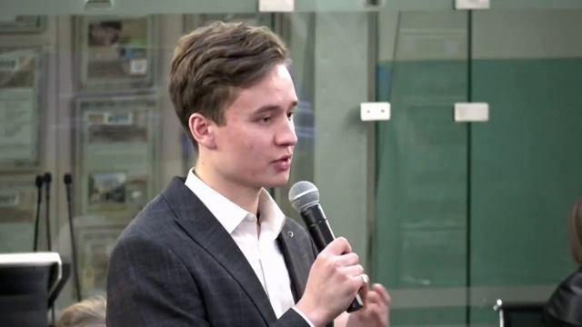 День открытых дверей Высшей школы финансов 17.12.2022г.