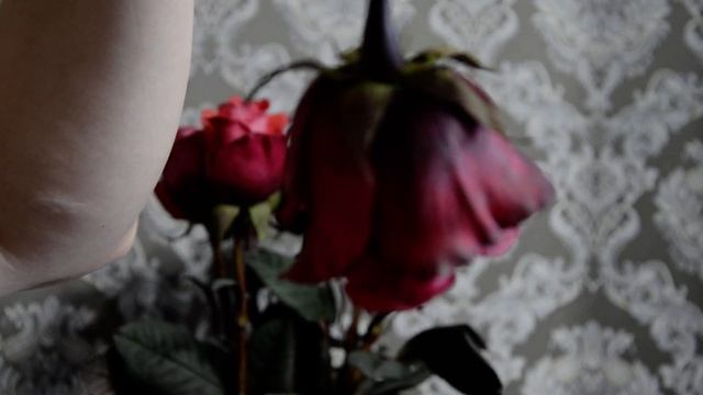 делаю розы из фоамирана, мк Александра Троицкая смотреть онлайн