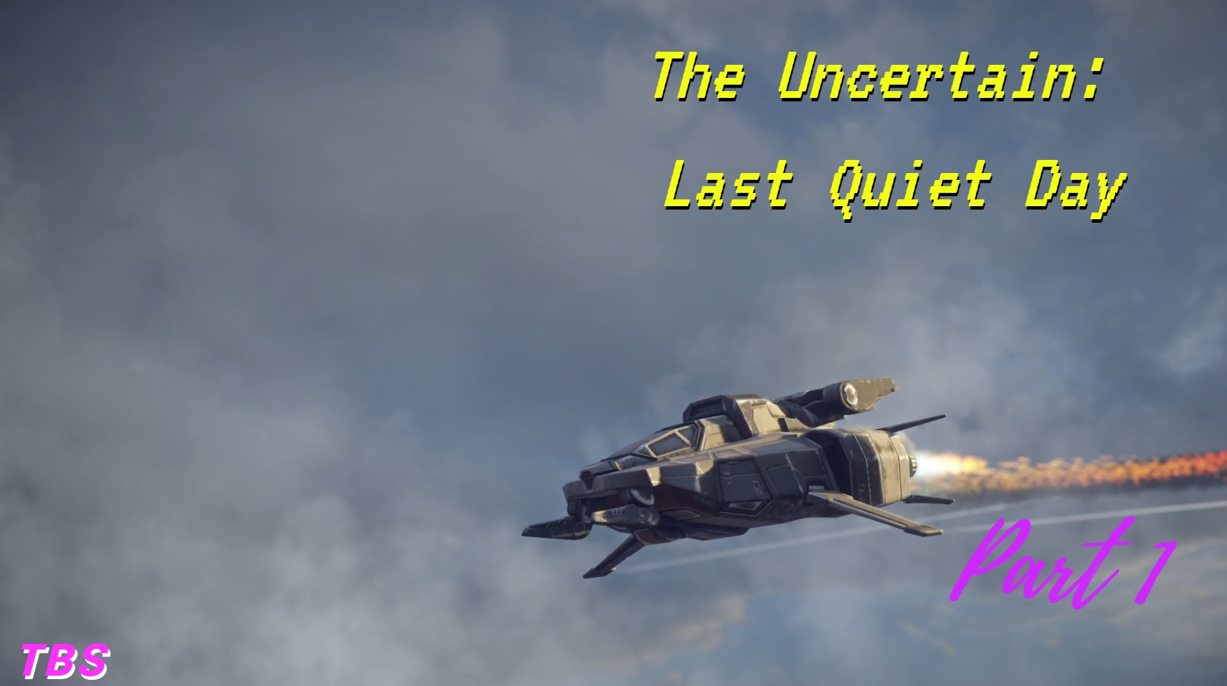 The Uncertain: Last Quiet Day|Прохождение|Часть 1