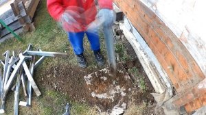 Начал Квест По Облагораживанию Деревянного Дома Своими Руками. Часть 1. Завалинка- крысиные бега.
