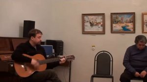 Игорь  Завьялов - Песня о Бежецке, Авторская песня.