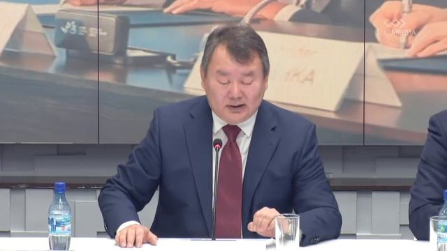 Пресс конференция по итогам участия РС(Я) в восточном экономическом форуме смотреть онлайн