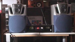 музыкальный центр  MS 50 с ас JVC c Bluetooth 5.0 . MP 3. FM