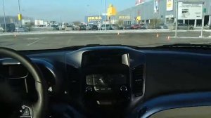 Шевроле Орландо (Хард тест 2)