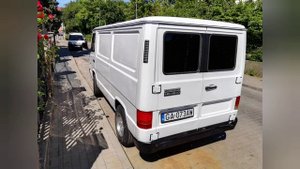 Mercedes-Benz MB 100D 1991 r.