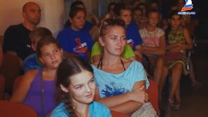 Творческий вечер поэта Олега Парамонова.