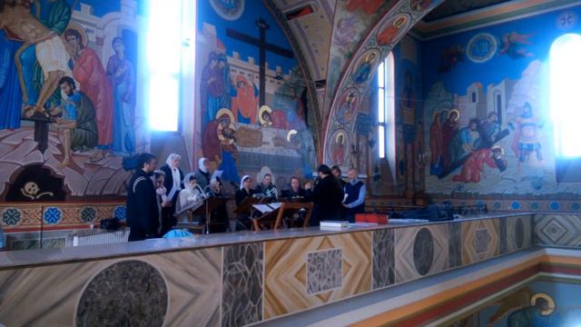 Светилен Пасхи - Обиход №2 смотреть онлайн