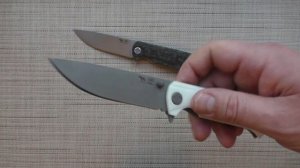 Нож ЧИЖ NEXT SARO. Наконец-то!