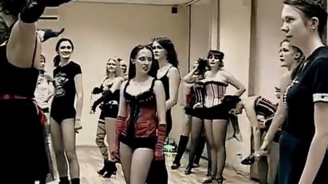 ЧТО ТАКОЕ БУРЛЕСК смотреть онлайн