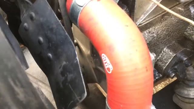 Силиконовые патрубки для УАЗ, двигатель УМЗ-417. смотреть онлайн