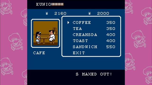 Double Dragon & Kunio-kun Retro Brawler Bundle - Downtown Nekketsu Story Gameplay смотреть онлайн