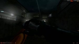 Халф-Лайф ДМ Соурс - Геймплей ПК  Half-Life Deathmatch Source - Gameplay PC (No commentary) #1