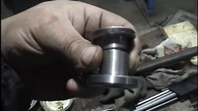 Станок ИЖ-250 упал. Часть 11. Окончательная установка на виброопоры.