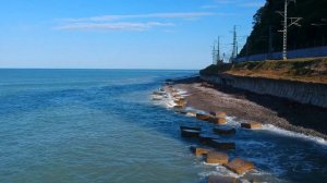 В Сочи дикарём. Зубова Щель.