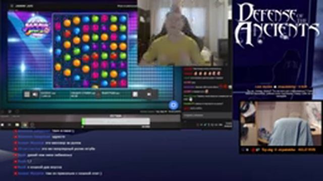 Warcraft3 DotA 1080p iccup.com смотреть онлайн