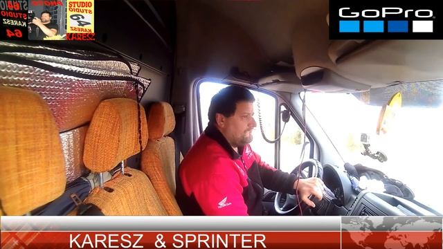 SPRINTER & KARESZ 2016 + MUSIC смотреть онлайн