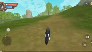 Симулятор волка☺️ играю волком