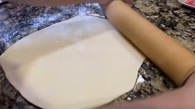 Russian Lazy Dumplings “ Roses”/Ռուսական Պելմենի “Վարդեր”/ Ленивые Пельмени «Розы»