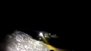 Подводная охота в Самаре зимой