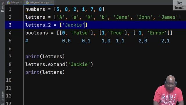 ✔ Python: How To Slice - Add - Remove - Sort A List
