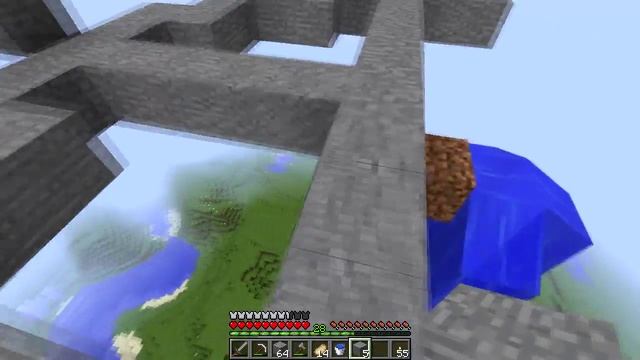 Minecraft Realms 6 - Воляш и Minecraft 59 - Сервер без людей :