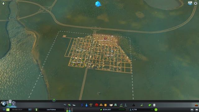 CITIES: SKYLINES | INTEL IRIS XE INTEGRATED GRAPHICS | GAMEPLAY смотреть онлайн