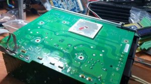 Ремонт Частотника DanfOss, да ну бы его! Конструктивно не ремонтопригоден, но мы и не такое спасали