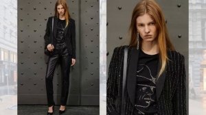 Ralph Lauren мода осень зима 2023/2024 в Нью-Йорке | Стильная одежда и аксессуары