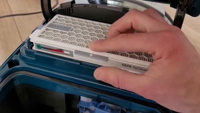 Miele complete C3 ecoline stofzuiger onderhouden смотреть онлайн