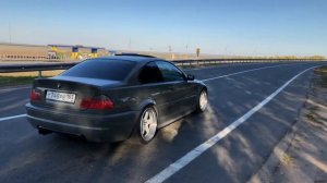 Выхлоп бмв е46