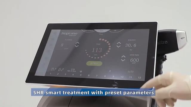 Soprano titanium смотреть онлайн