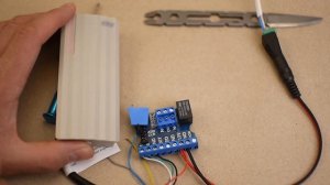 Настройка контроллера Z5R Wiegand