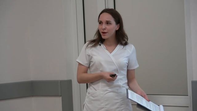 Диетология в лечении РПП: случай из практики | Семинар в ЦИРПП