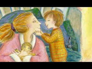 Самый лучший поцелуй на свете ?