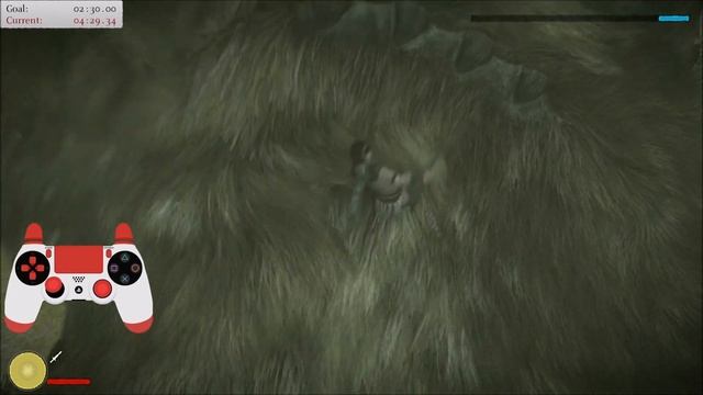 Shadow of the Colossus: BASICS speedrun tutorial смотреть онлайн