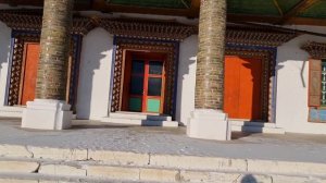 Цугольский дацан. Январь 2022 г.