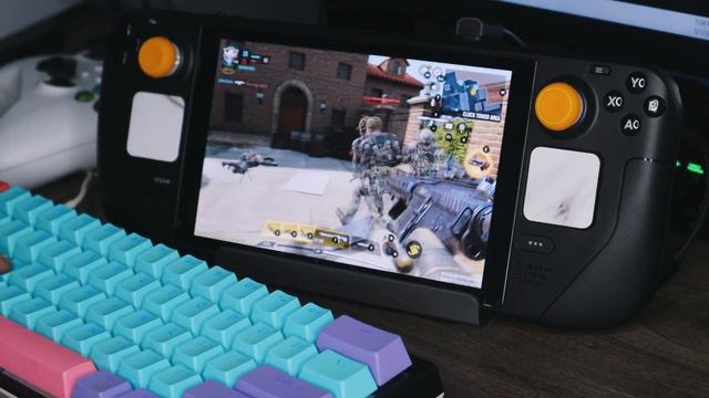 Steam Deck Call of Duty Mobile? смотреть онлайн