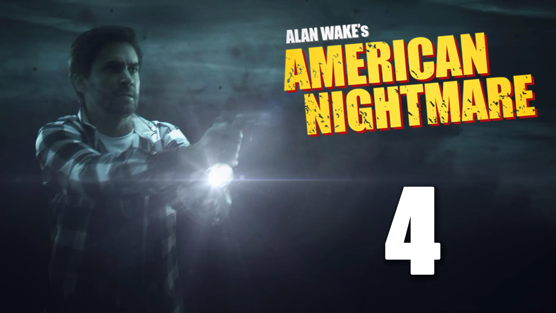 Alan Wake's American Nightmare - Прохождение игры на русском [#4] | PC (2018 г.)