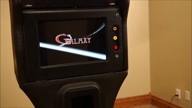 Arachnid Galaxy 3 Dart Board for Home Use | Game Room Guys