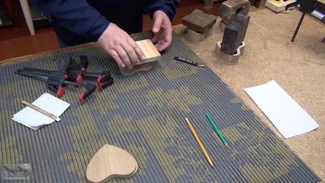 Подарки из дерева