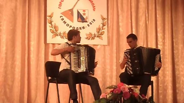 Дербенко "Старый мотив" смотреть онлайн