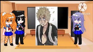 Yandere simulator react tô manjiro sano ( Mikey) tarô/senpai as mikey