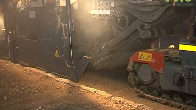 В Самаре продолжается реализация федерального проекта "Безопасные и качественные дороги" смотреть онлайн