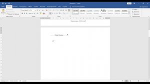 Оформляем документ в Microsoft Word за 30 минут!